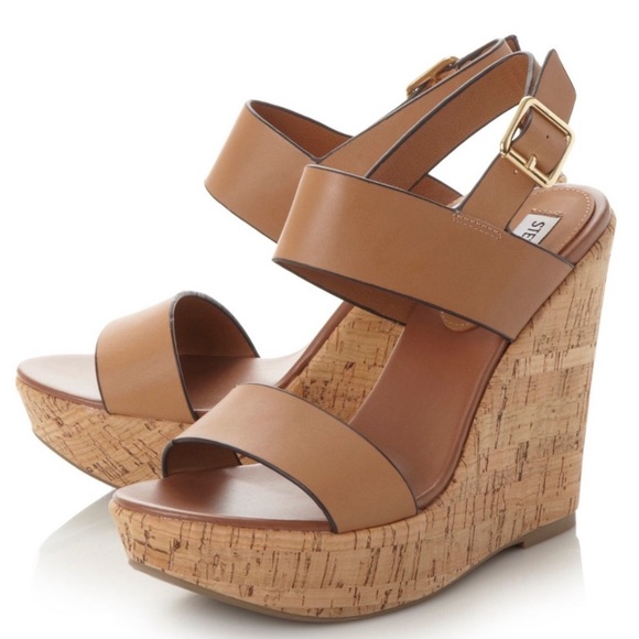 Steve Madden Wedges - Picture 2 of 8